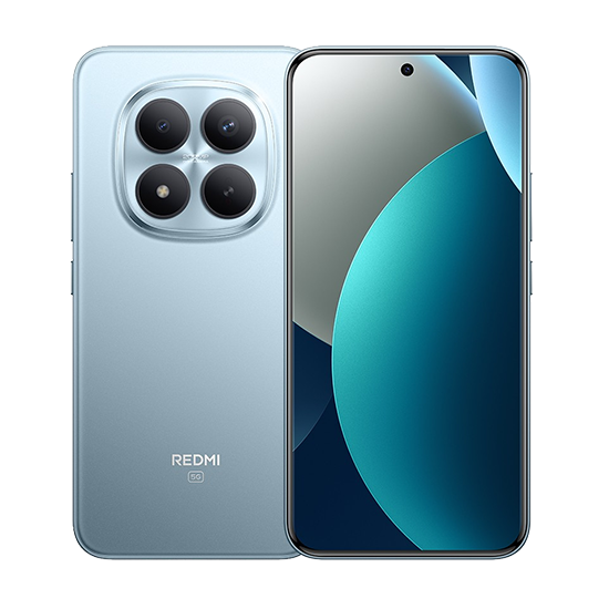 Xiaomi Redmi Note 15 Pro+ 5G Dual Sim 8GB RAM 256GB - Glacier Blue - EAN 6932554490102