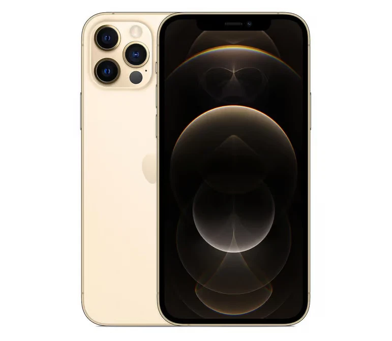 Apple iPhone 12 Pro 256GB Renewed Grade C Gold (Unboxed)