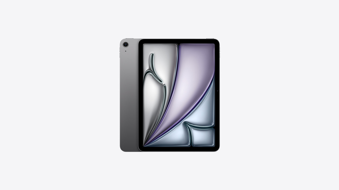 Tablet Apple iPad Air 11 7 Gen (2025) M3 128GB Cellular - Space Grey