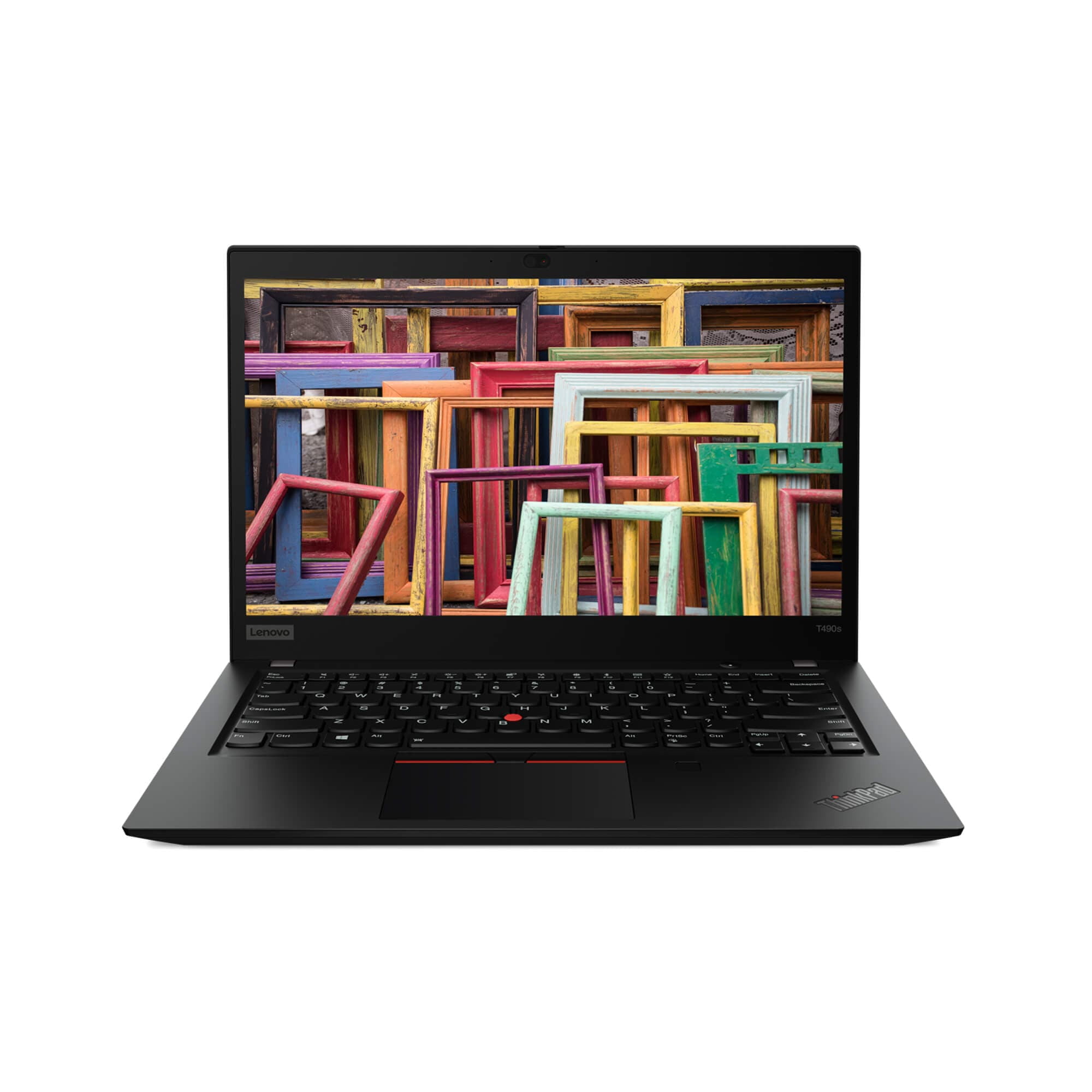 Lenovo ThinkPad T490s i7-8665U, SSD 512Go, RAM 16Go 14"