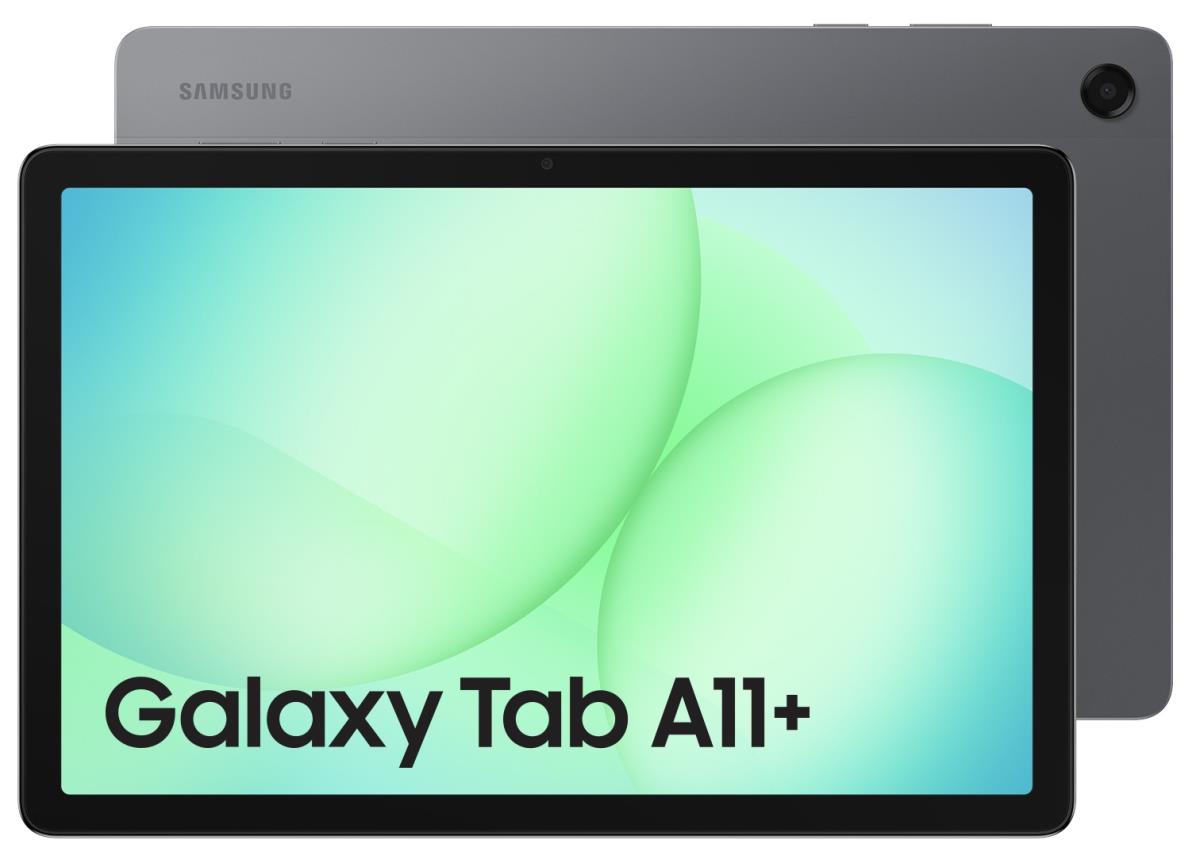 Tablet Samsung Galaxy Tab A11+ X230 11.0 WiFi 6GB RAM 128GB Enterprise Edition - Grey