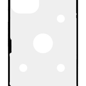 Adhesive Foil Battery Cover for Samsung Galaxy A52s 5G A528 / A52 5G A526