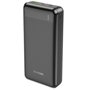 Powerbank Blue Power BBJ19A Incredible, 20000mAh, 20W, QC + PD, Black