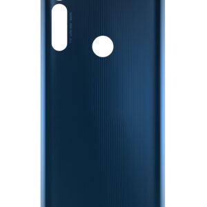 Battery Cover for Motorola Moto G8 Power, Capri Blue