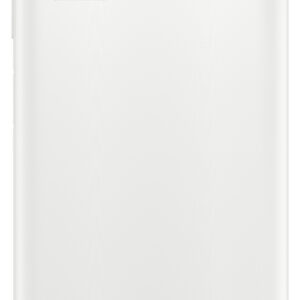 Battery Cover for Samsung Galaxy A03s A037, G Version, White