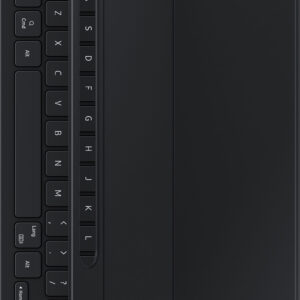 Slim Book Case with Keyboard for Samsung Galaxy Tab S9+, Black EF-DX810UBEGWW