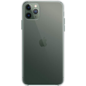 Clear Case for Apple iPhone 11 Pro Max, Transparent MX0H2ZM/A