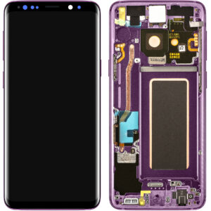 LCD Display Module for Samsung Galaxy S9 G960, Purple