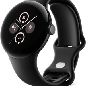 Google Pixel Watch 2, Black GA05029-DE