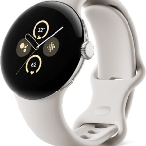 Google Pixel Watch 2, Beige GA05031-DE