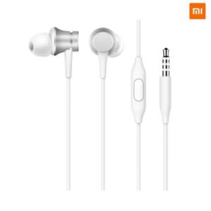 Handsfree 3.5mm Xiaomi Mi Basic, Silver ZBW4356TY