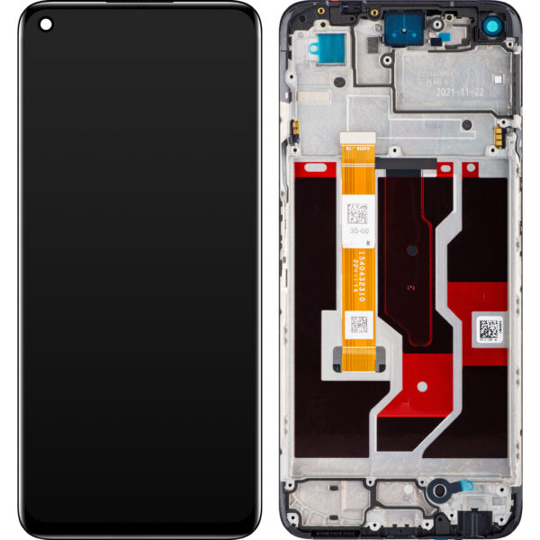 LCD Display Module for Oppo A98, Cool Black