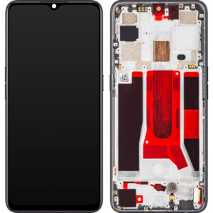 LCD Display Module for Oppo Find X2 Lite, Moonlight Black