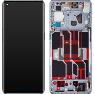 LCD Display Module for Oppo Reno6 Pro+ 5G / Reno6 Pro 5G, Lunar Grey