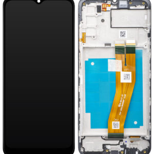 LCD Display Module for Samsung Galaxy A03s A037, F Version, Black