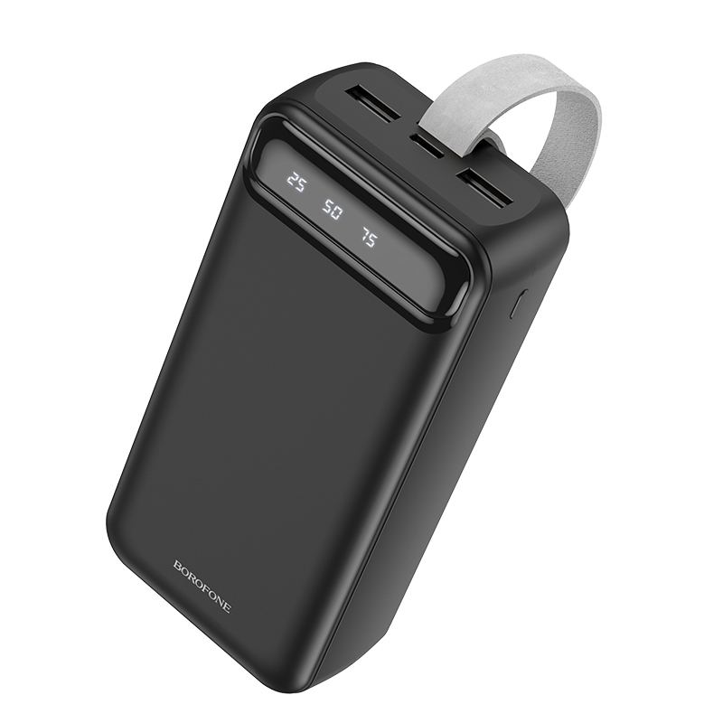 Powerbank Borofone BJ14B Freeway, 30000mAh, 10W, Black
