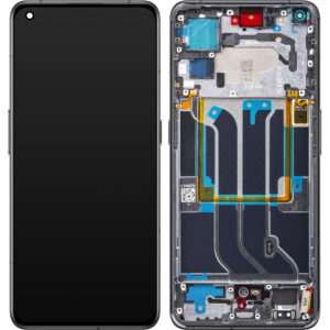LCD Display Module for Realme GT2 Pro, Black
