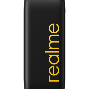 Powerbank Realme 3i, 10000mAh, 12W, Black RTX2110