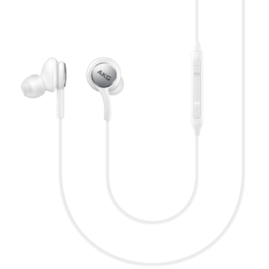 Handsfree 3.5mm Samsung AKG, White GP-OAU021AMCWW