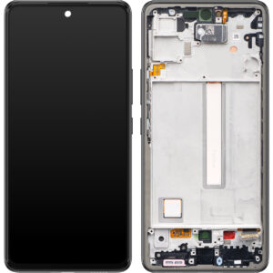 LCD Display Module for Samsung Galaxy A53 5G A536, Black