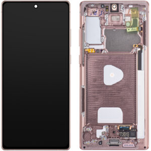 LCD Display Module for Samsung Galaxy Note 20 5G N981 / Note 20 N980, Bronze