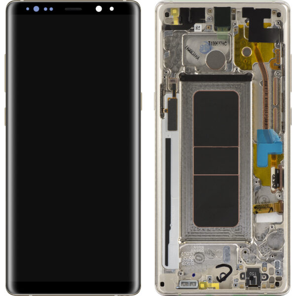 LCD Display Module for Samsung Galaxy Note 8 N950, Gold