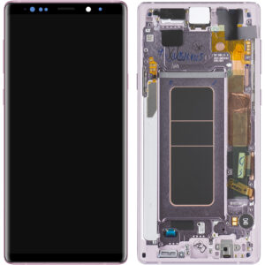 LCD Display Module for Samsung Galaxy Note 9 N960, Purple