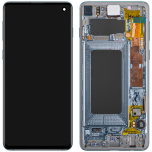 LCD Display Module for Samsung Galaxy S10 G973, Blue