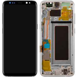 LCD Display Module for Samsung Galaxy S8 G950, Silver