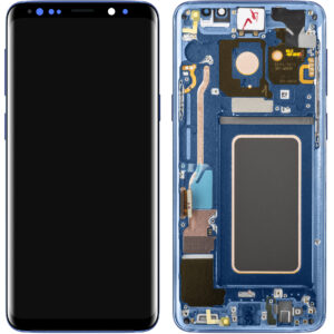 LCD Display Module for Samsung Galaxy S9+ G965, Blue