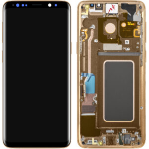 LCD Display Module for Samsung Galaxy S9+ G965, Gold