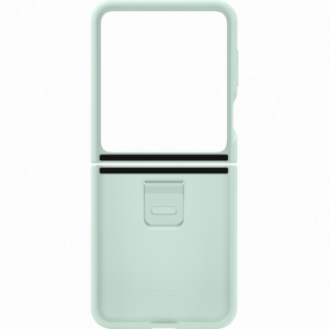 Silicone Ring Case For Samsung Galaxy Z Flip5 F731, Ocean Green EF-PF731TMEGWW
