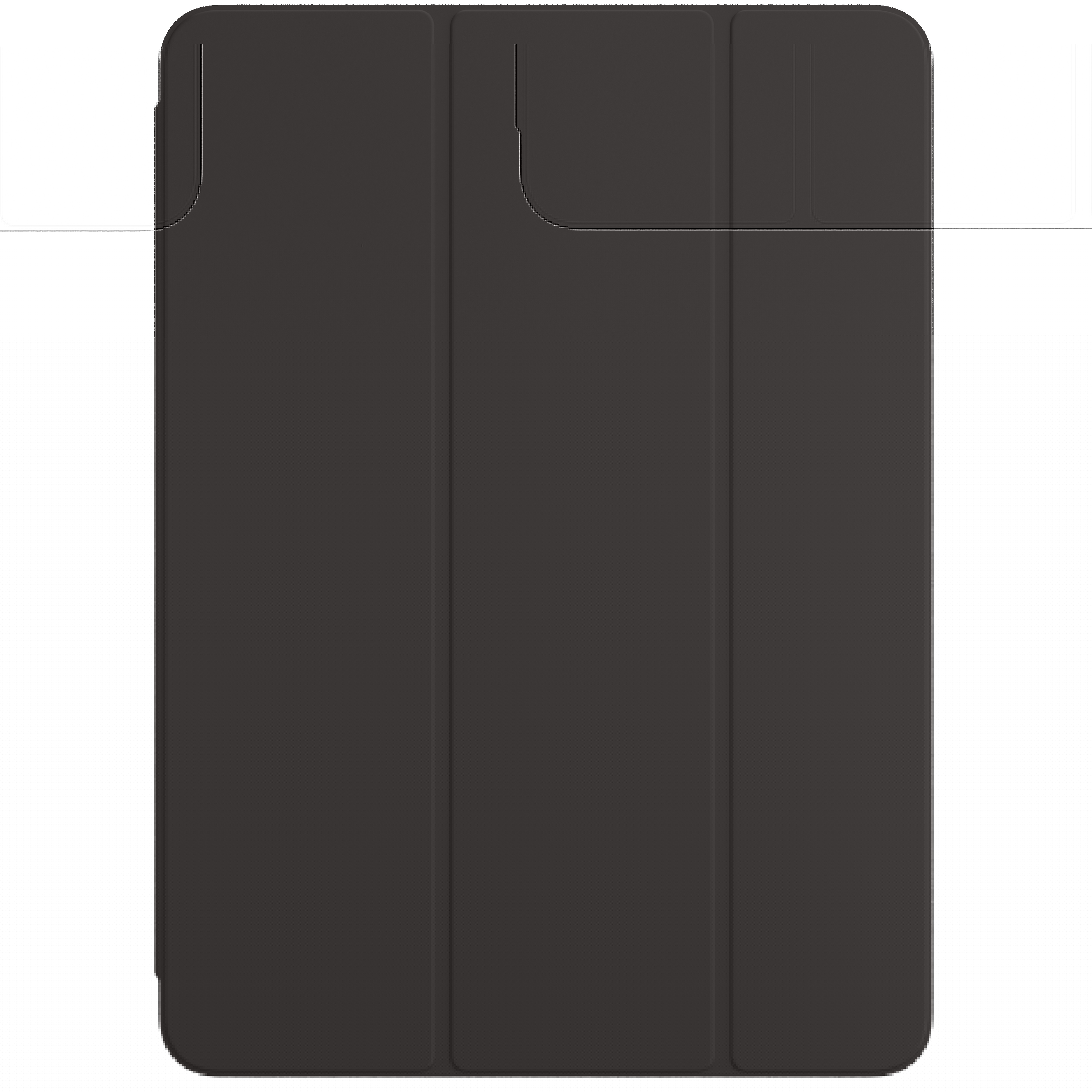 Smart Folio Case for Apple IPad Pro 11 (2018), Charcoal Grey MRX72ZM/A