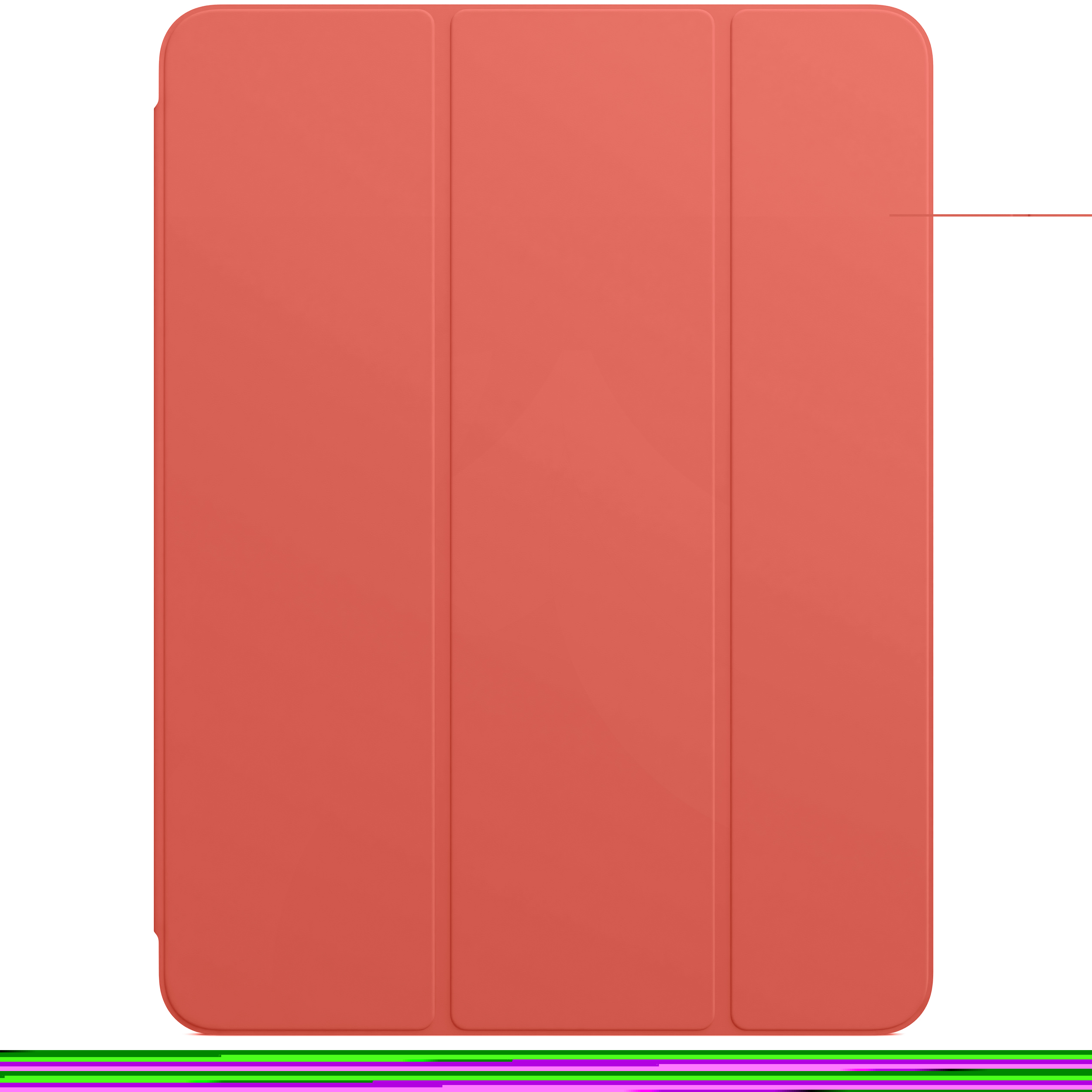 Smart Folio Case for Apple IPad Pro (2018), Pink Citrus MH003ZM/A