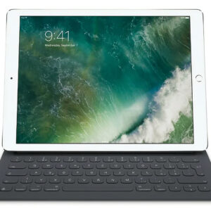 Smart Keyboard Folio for Apple iPad Pro 12.9 (2015), CZK Qwerty Layout, Black MNKT2CZ/A