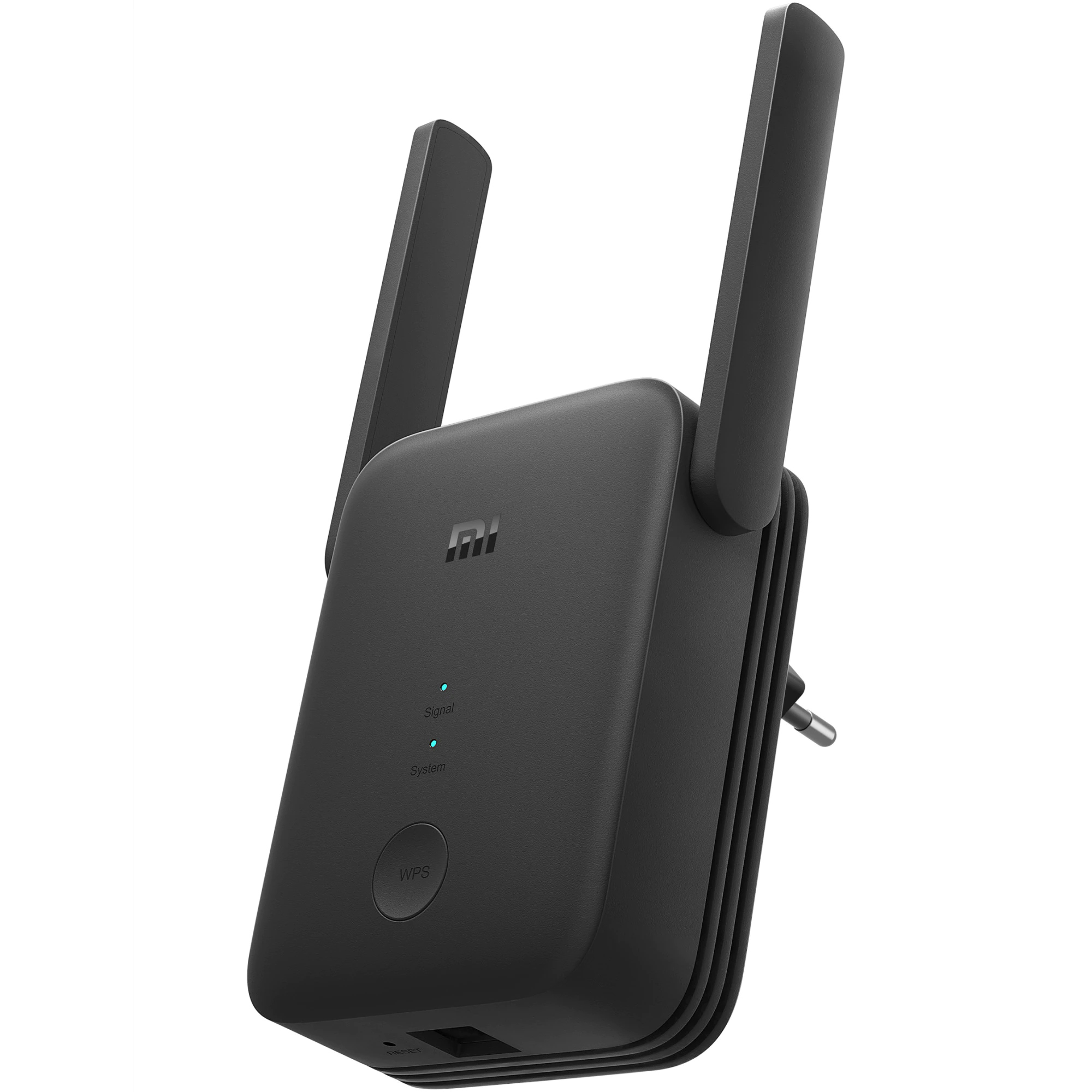 Wi-Fi Range Extender Xiaomi Mi AC1200, Dual Band, 1200Mbps, Black DVB4348GL