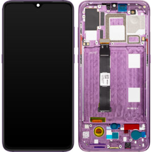 LCD Display Module for Xiaomi Mi 9, Black