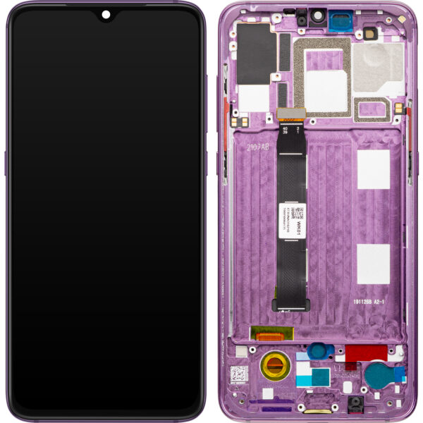 LCD Display Module for Xiaomi Mi 9, Black