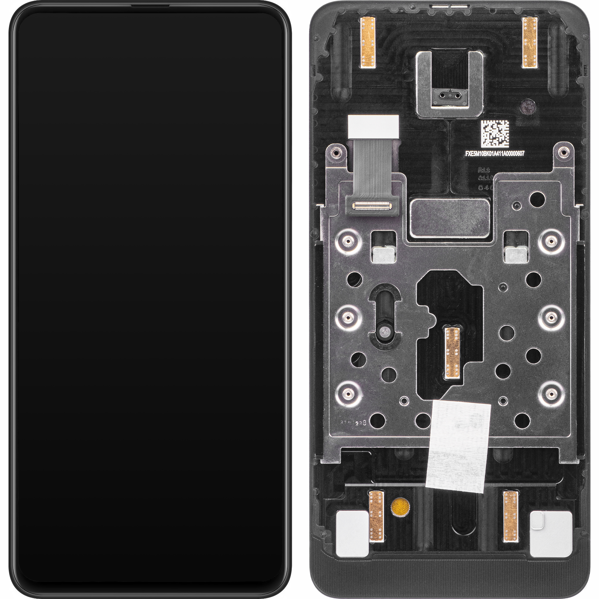 LCD Display Module for Xiaomi Mi Mix 3 5G / Mix 3, Black