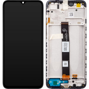 LCD Display Module for Xiaomi Redmi 9A, Grey