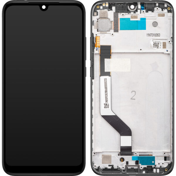 LCD Display Module for Xiaomi Redmi Note 7 Pro / Note 7, Black
