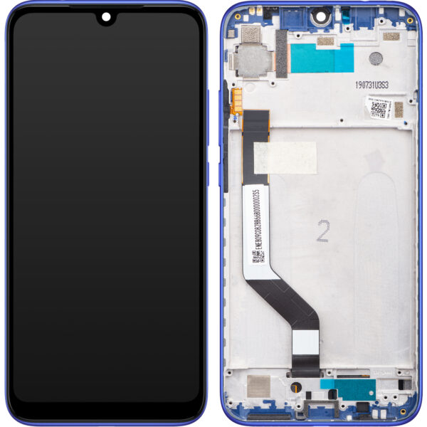 LCD Display Module for Xiaomi Redmi Note 7 Pro / Note 7, Blue