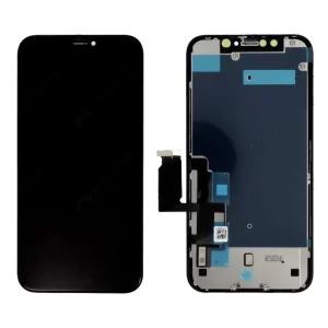 Display Touch Screen TFT Apple iPhone XR Nero