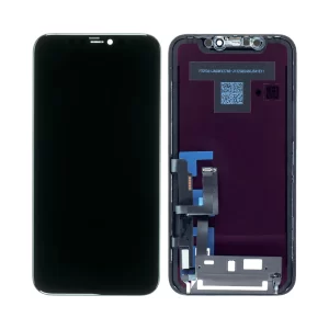 Display Touch Screen TFT Apple iPhone 11 Nero