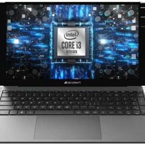 Microtech CoreBook CB15I3/8512W2 i3 10110U 8/512GB/W11P