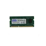 Barretta RAM Goodram 4GB PC3-12800 SODIMM DDR3 (1600MHz CL11 512×8 1,35V) GR1600S3V64L11S/4G