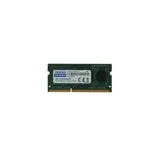 Barretta RAM Goodram 4GB PC3-10600 SODIMM DDR3 (1333MHz CL9 512×8 1,5V) GR1333S364L9S/4G