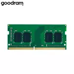 Barretta RAM Goodram 8GB PC4-25600 SODIMM DDR4 (3200MHz CL22 1024x8 1,2V) GR3200S464L22S/8G