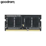 Barretta RAM Goodram 4GB DIMM SR DDR3 (1600MHz CL11 512x8 1,5V) GR1600D364L11S/4G