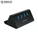 Hub Orico 4 ports USB 3.0 + Stand SHC-U3-V2-BK-BP